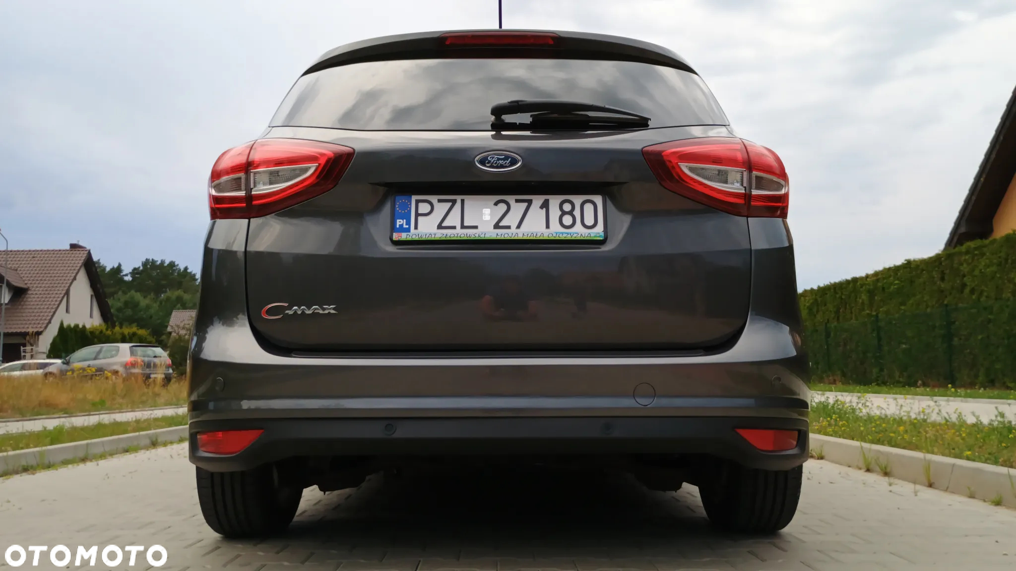 Ford C-MAX 1.0 EcoBoost Titanium ASS - 4