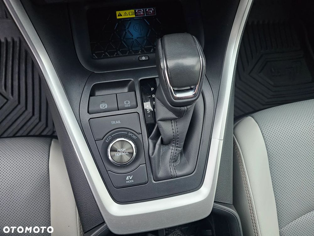 Toyota RAV4 2.5 Hybrid Executive 4x4 - 23