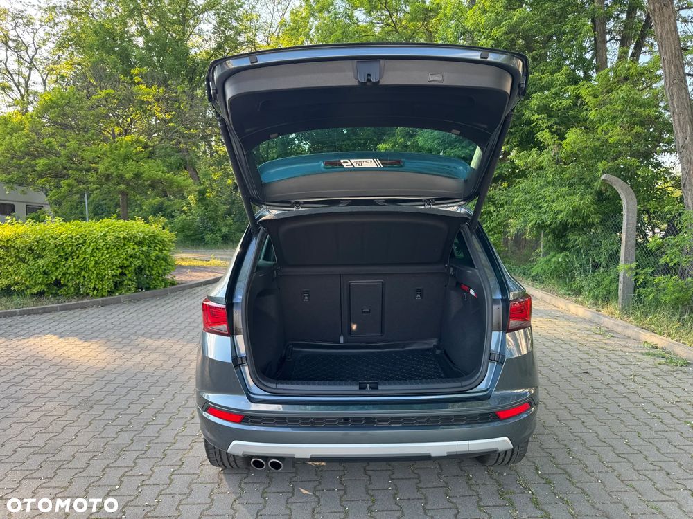 Seat Ateca 2.0 TDI FR S&S DSG - 22