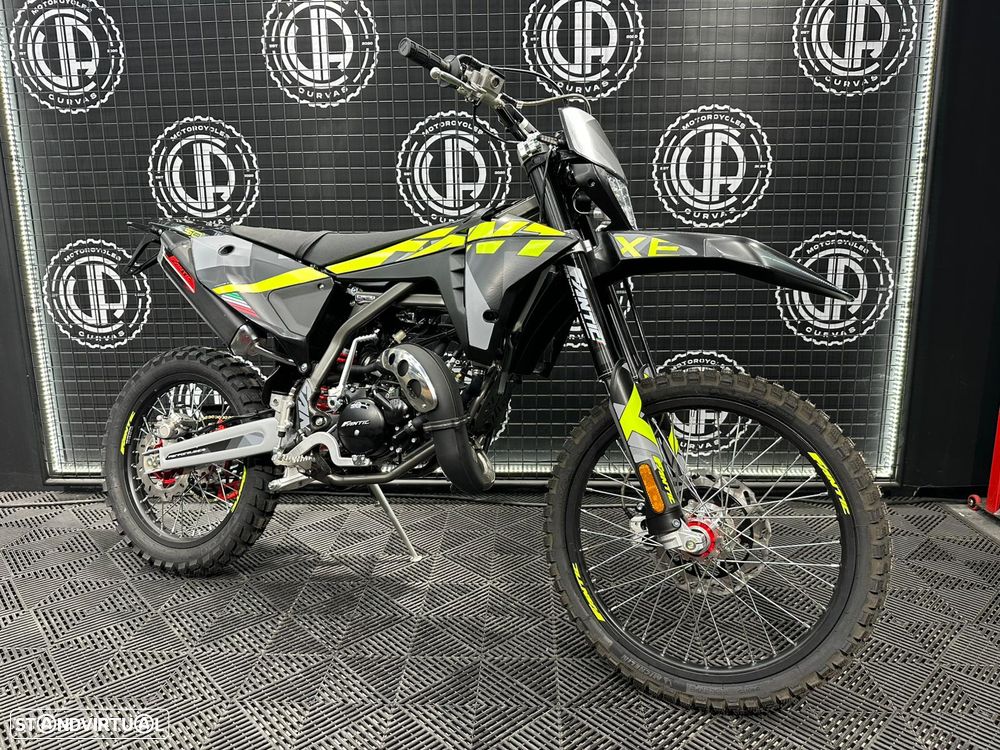 Fantic Enduro XE 50 PERFORMANCE - 1