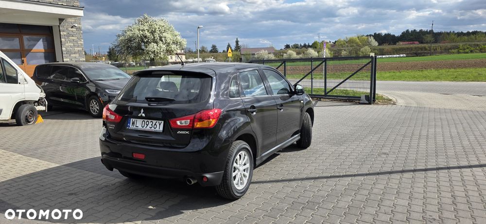 Mitsubishi ASX 1.6 2WD Instyle - 4