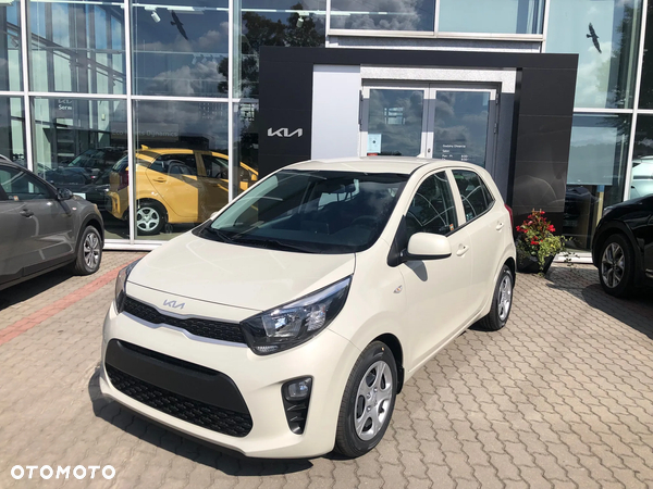 Kia Picanto 1.0 M