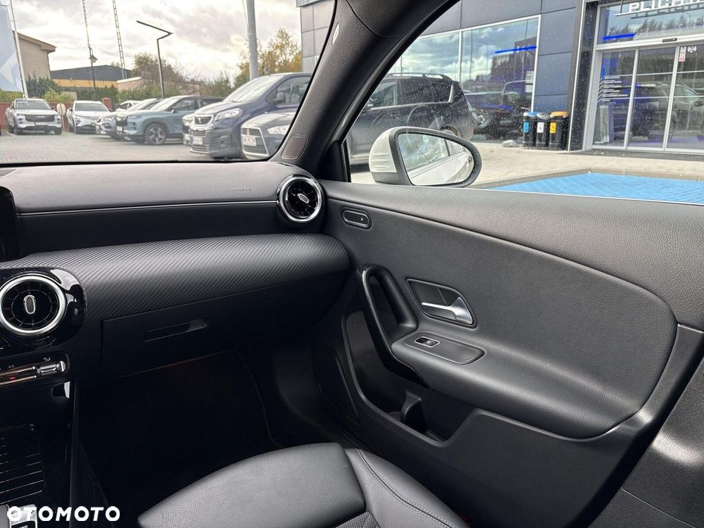 Mercedes-Benz Klasa A - 16