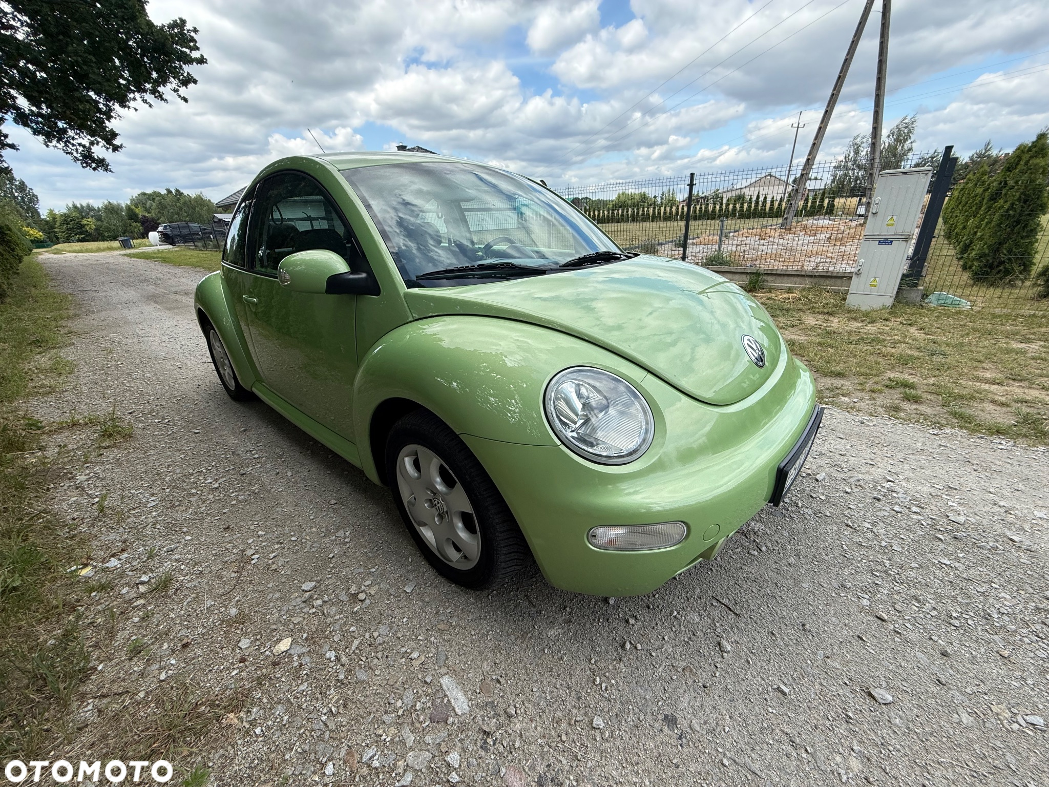 Volkswagen New Beetle 1.6 - 6