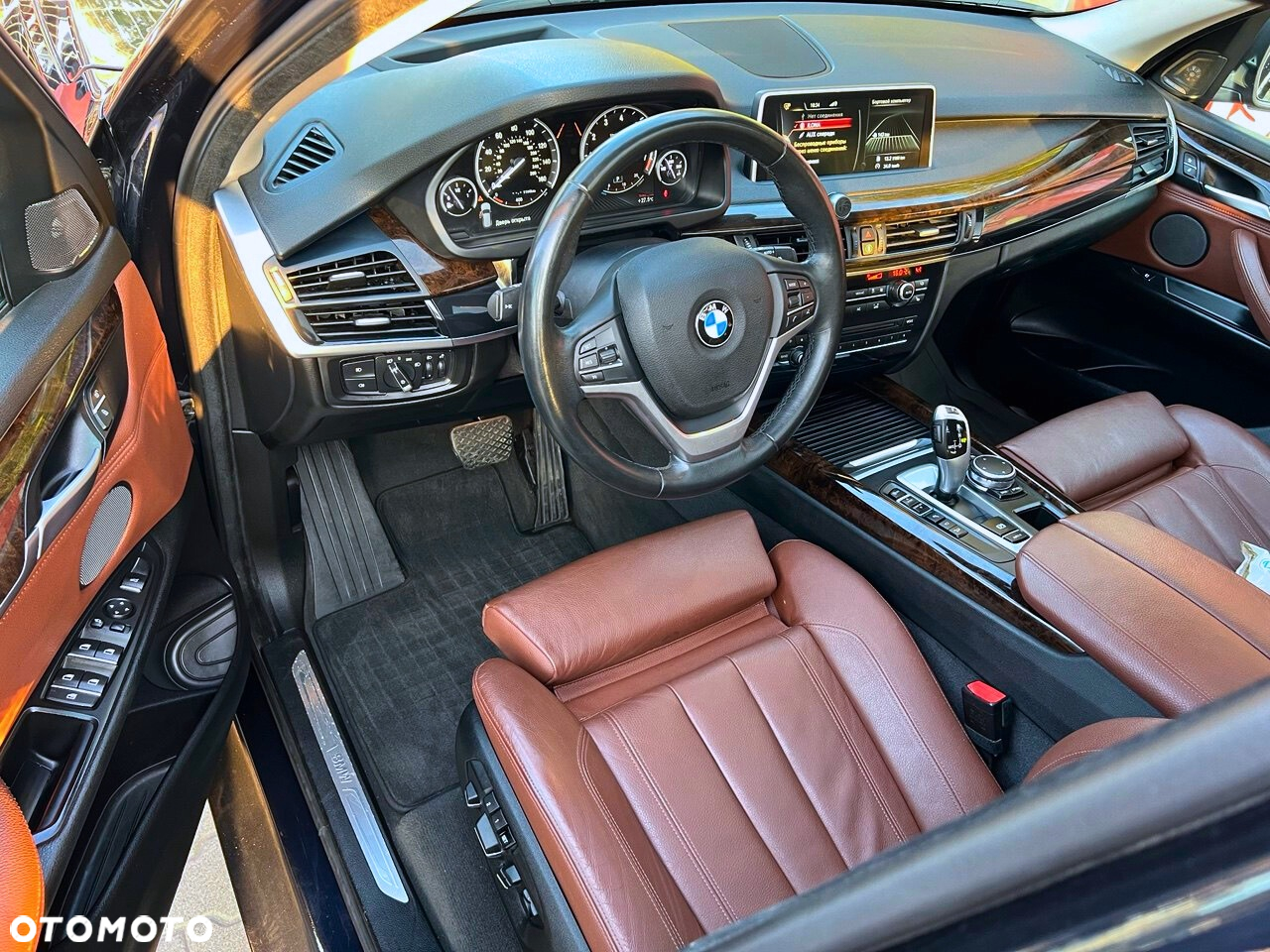 BMW X5 xDrive35i - 8