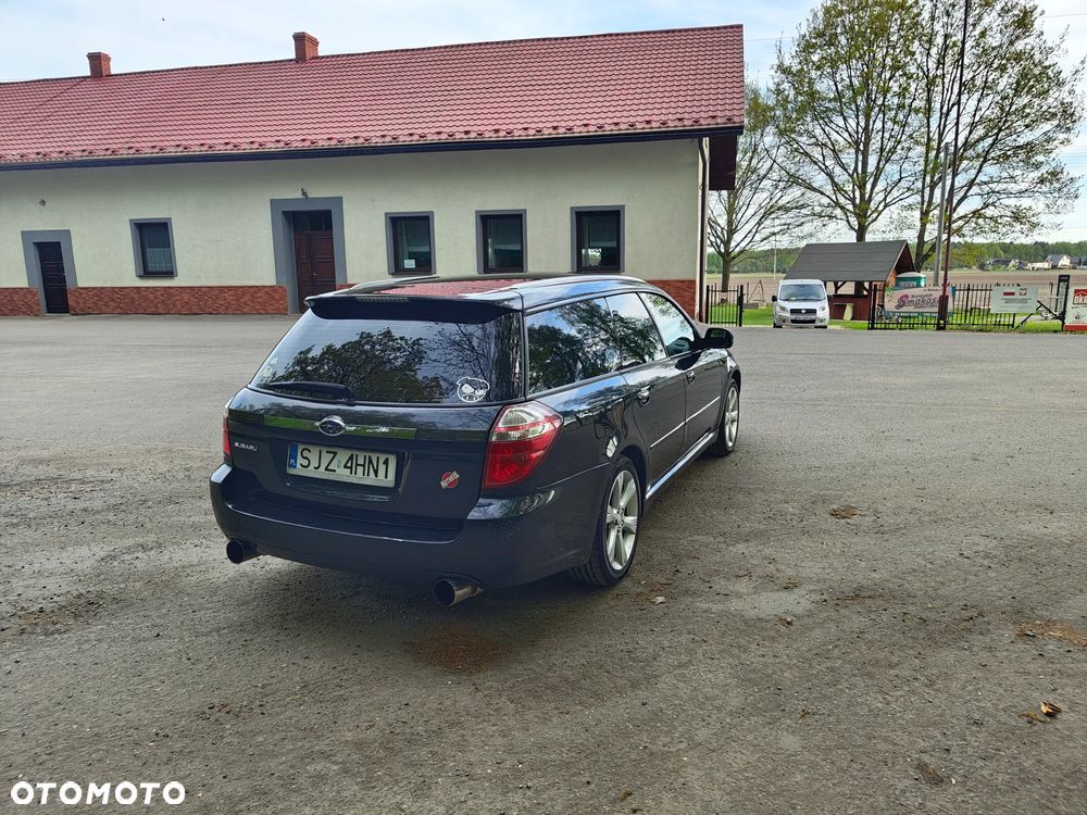 Subaru Legacy 2.0RA - 4