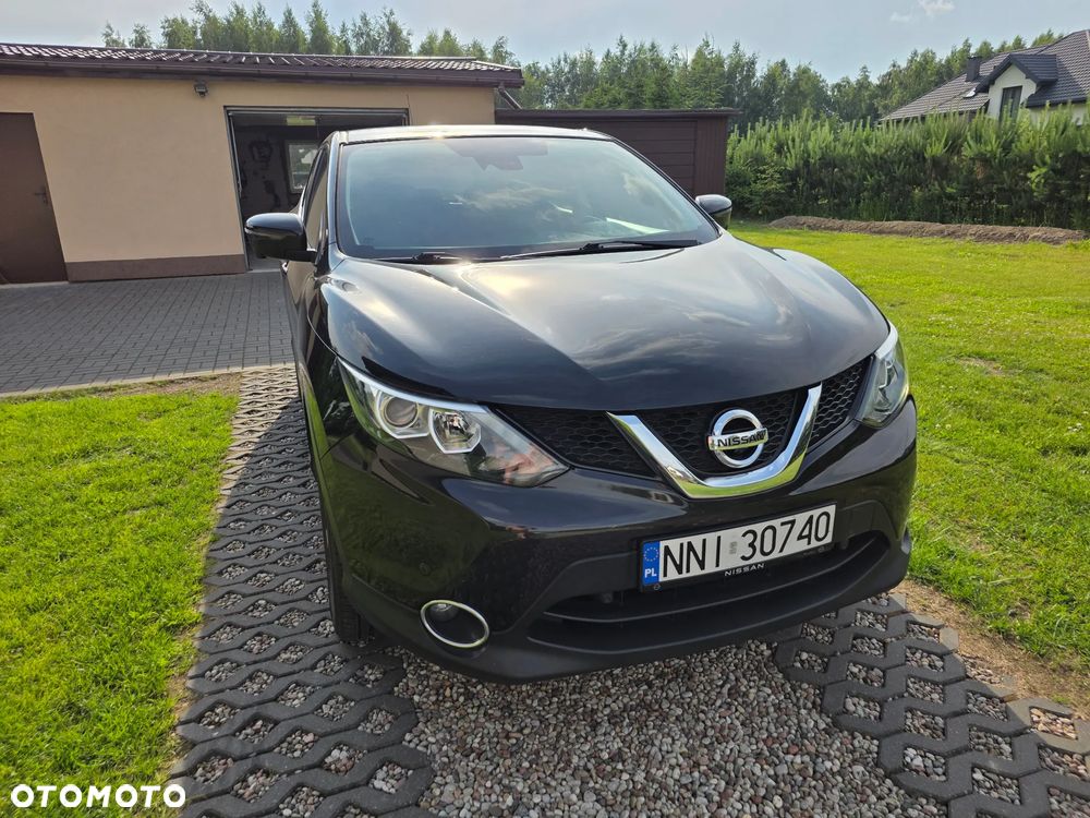Nissan Qashqai 1.6 DCi Acenta EU6 - 10