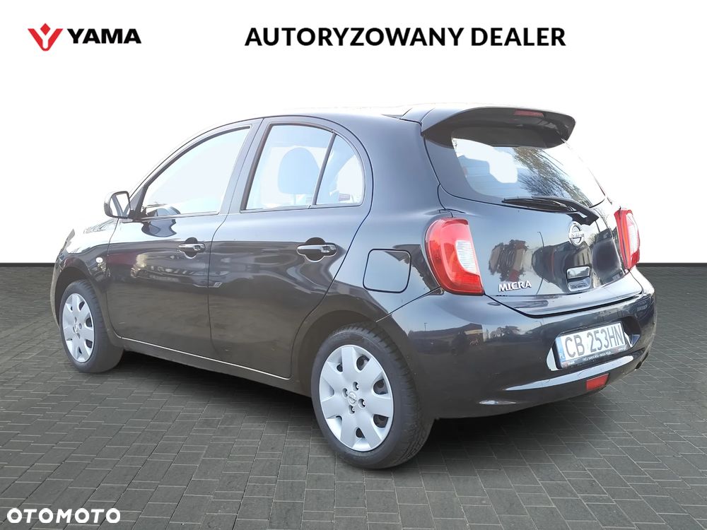 Nissan Micra 1.2 Acenta EU6 - 3