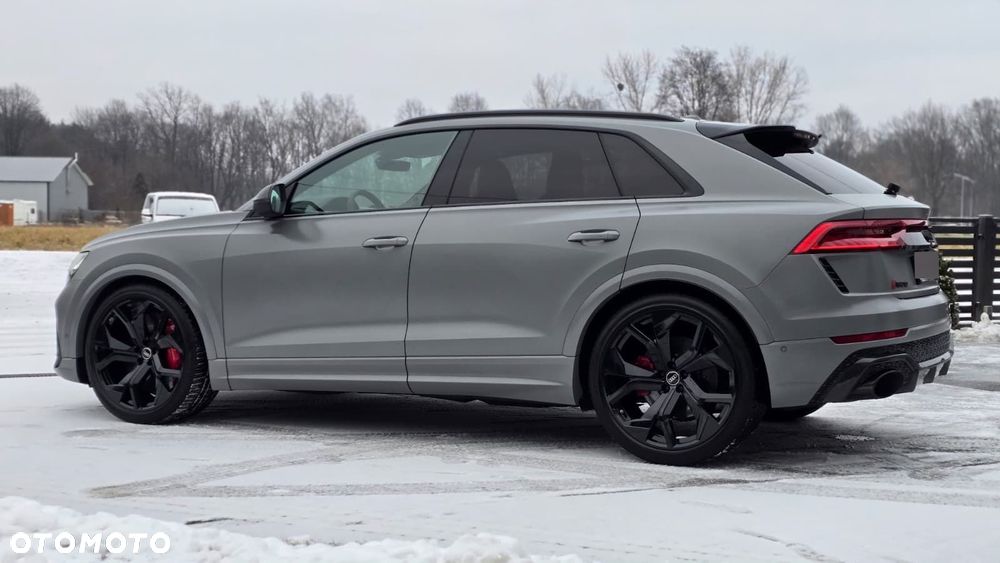 Audi RS Q8 TFSI Quattro Tiptronic - 11
