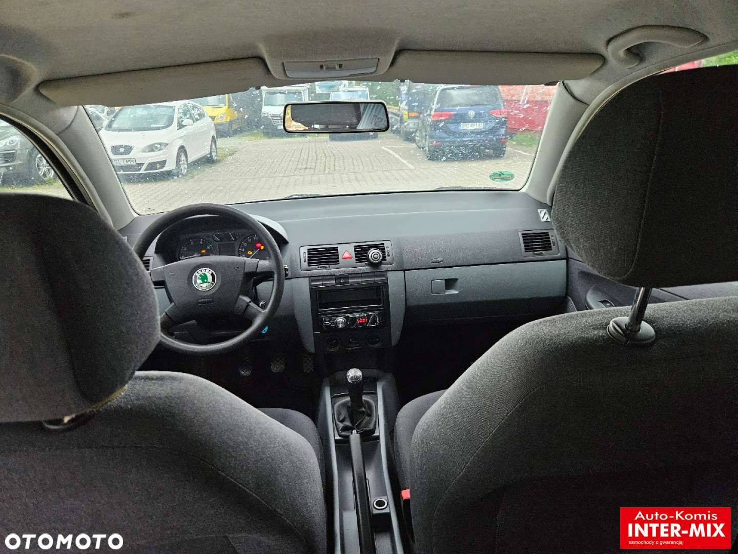 Skoda Fabia - 23