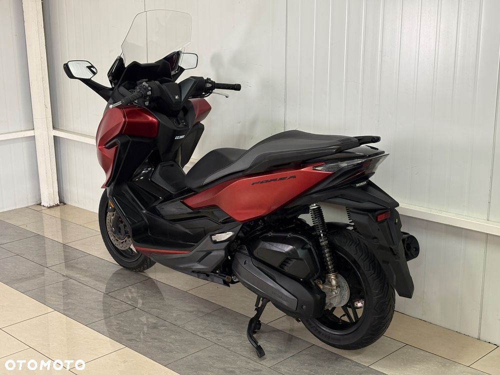 Honda NSS - 7