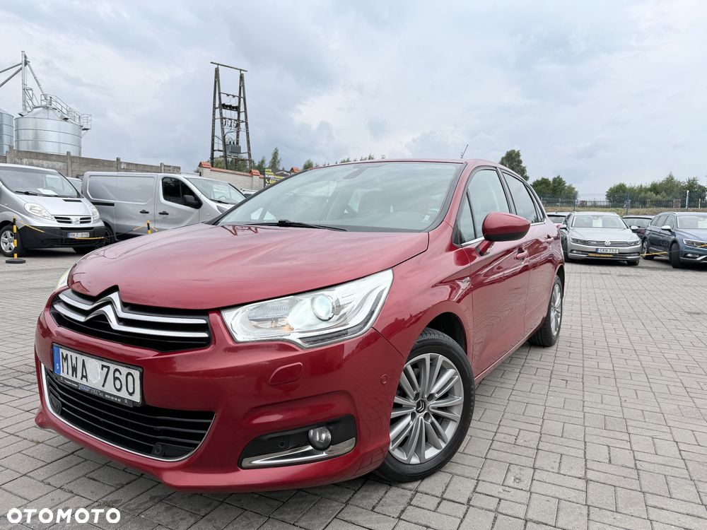 Citroën C4 - 11