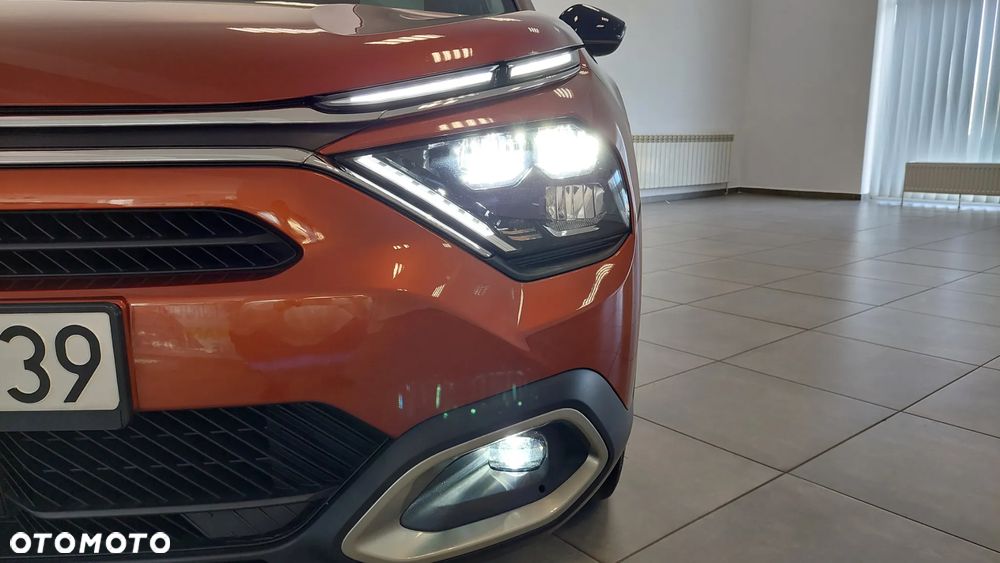 Citroën C4 1.2 PureTech Shine S&S - 8