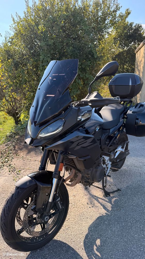 BMW F 900 XR - 9