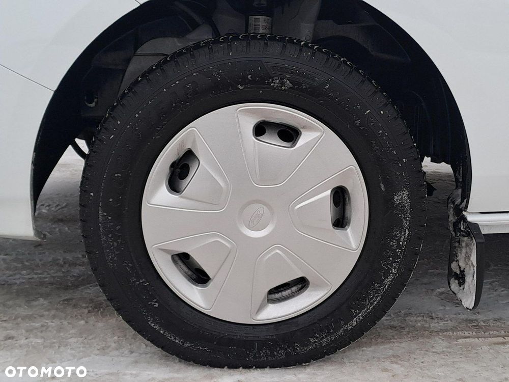 Ford Transit Custom - 17