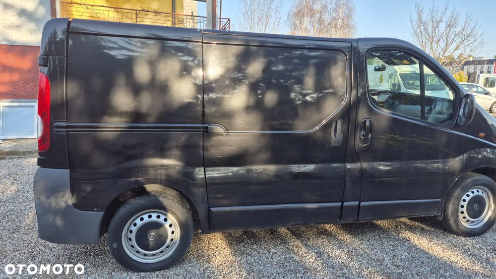 Opel Vivaro - 5
