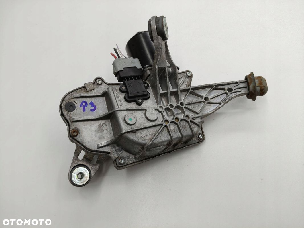 SILNICZEK WYCIERACZKI PRAWY PRZÓD RENAULT SCENIC III W000002179 - 1