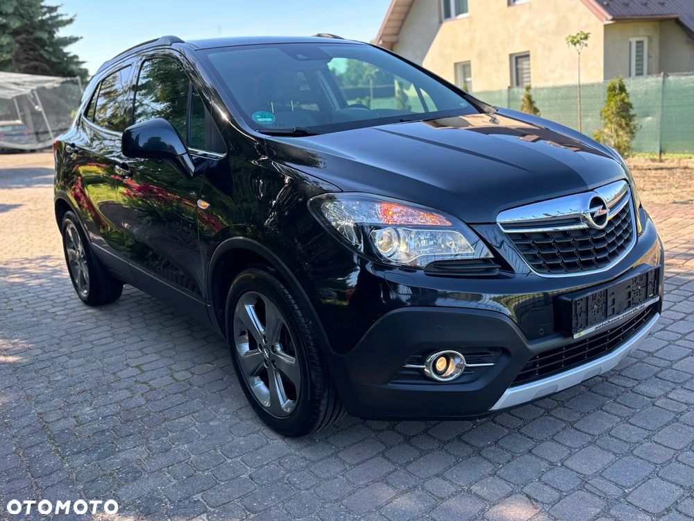 Opel Mokka 1.4 T Cosmo S&S 4x4 EU6 - 2