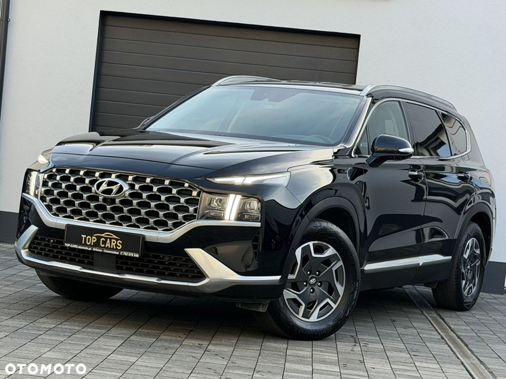 Hyundai Santa Fe 1.6 T-GDI HEV Premium 4WD - 22