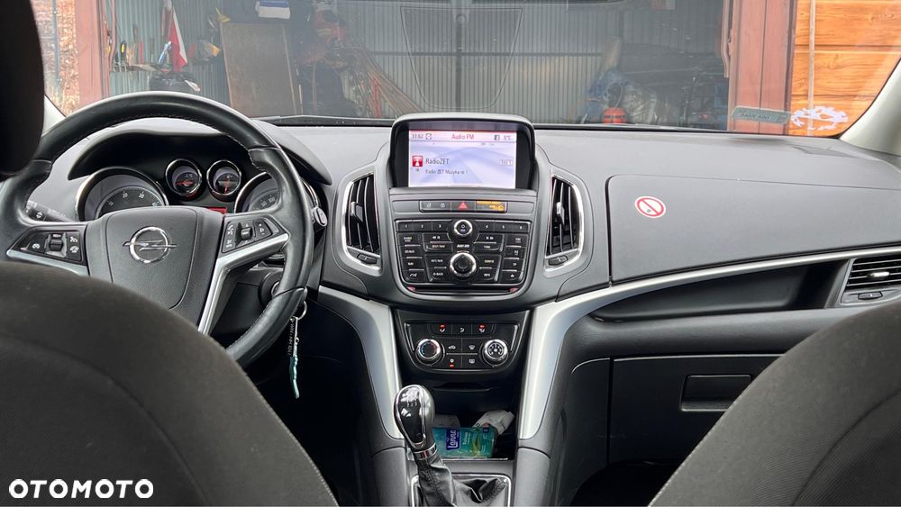 Opel Zafira - 2