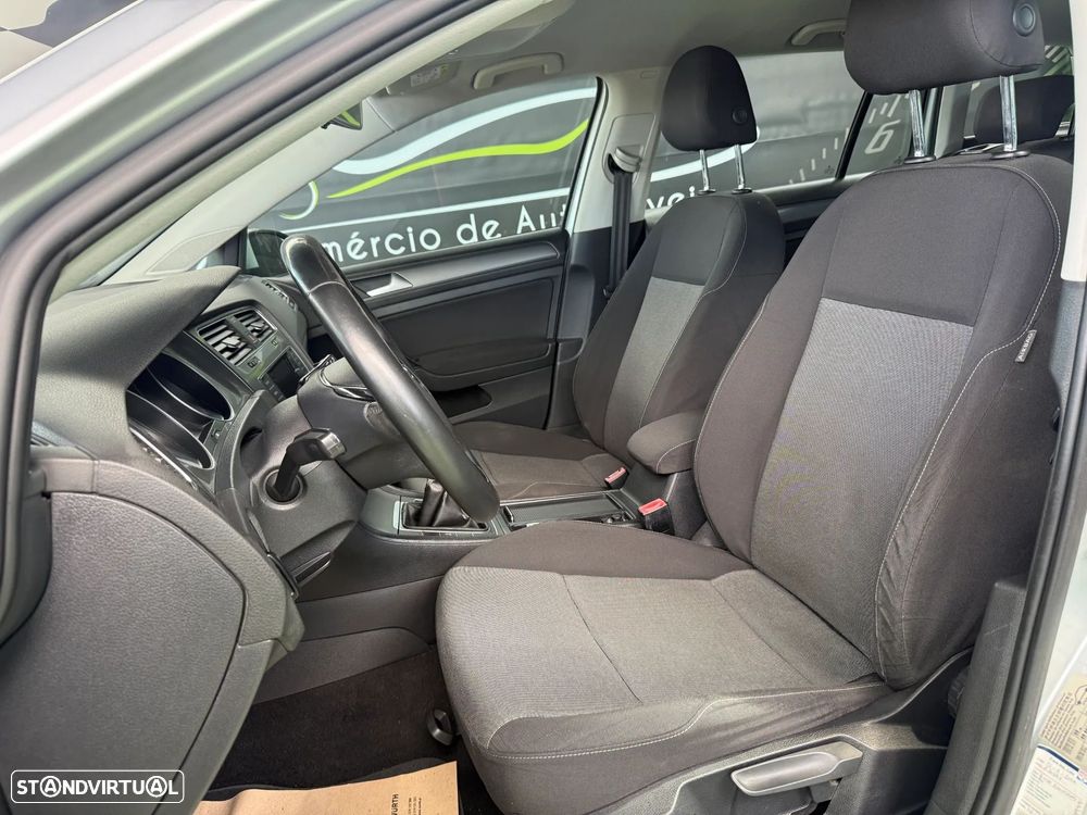 VW Golf Variant 1.6 TDi Trendline - 12