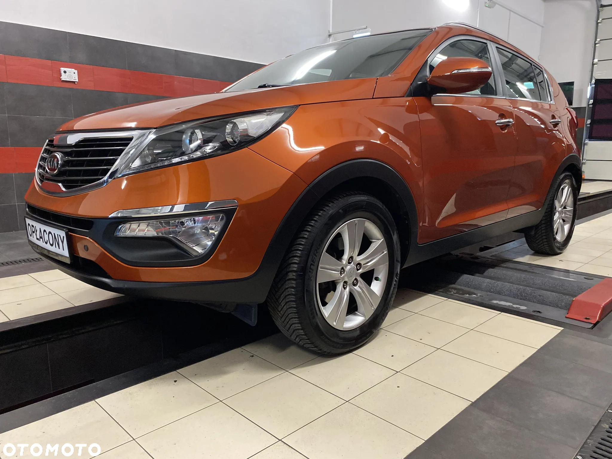 Kia Sportage 1.6 GDI M 2WD - 3