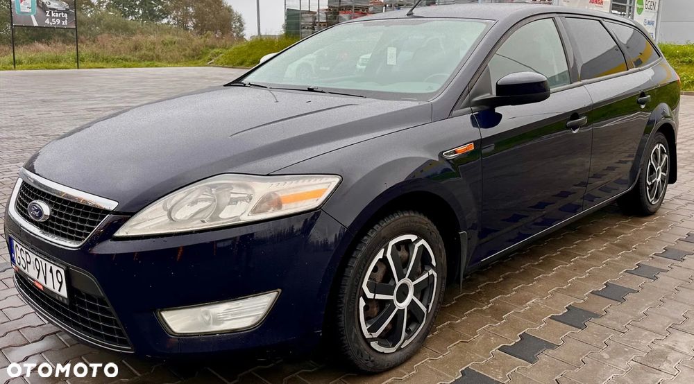 Ford Mondeo - 1