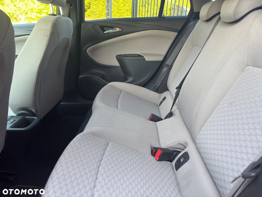 Opel Astra - 15