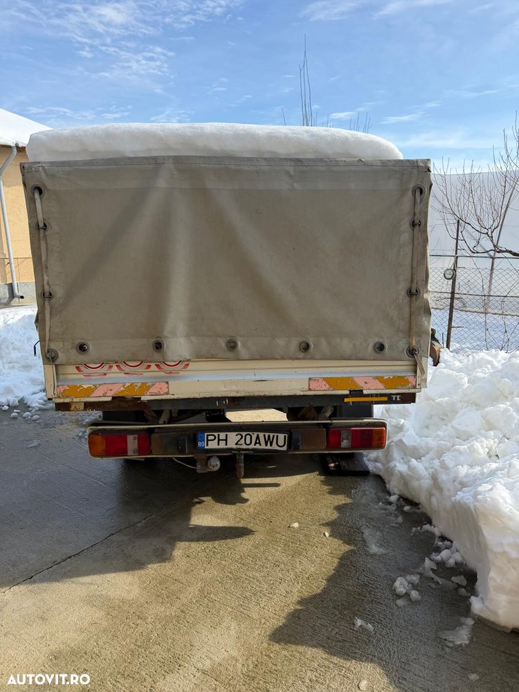 Volkswagen Transporter - 5