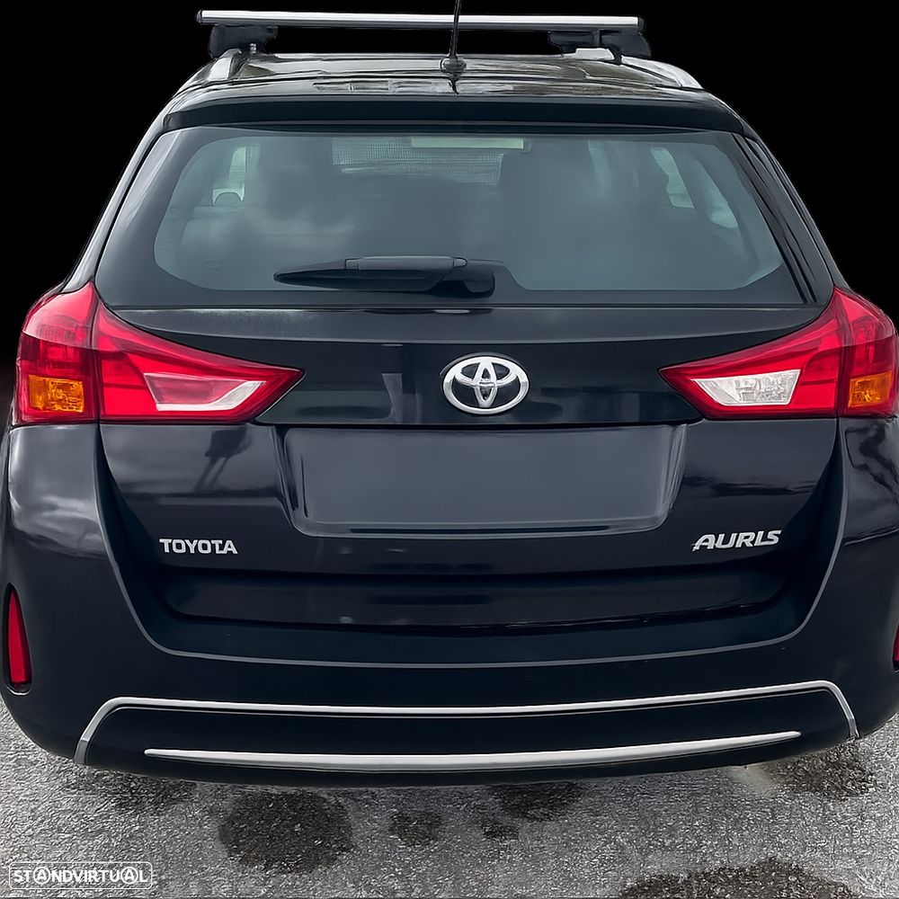 Toyota Auris Touring Sports - 3