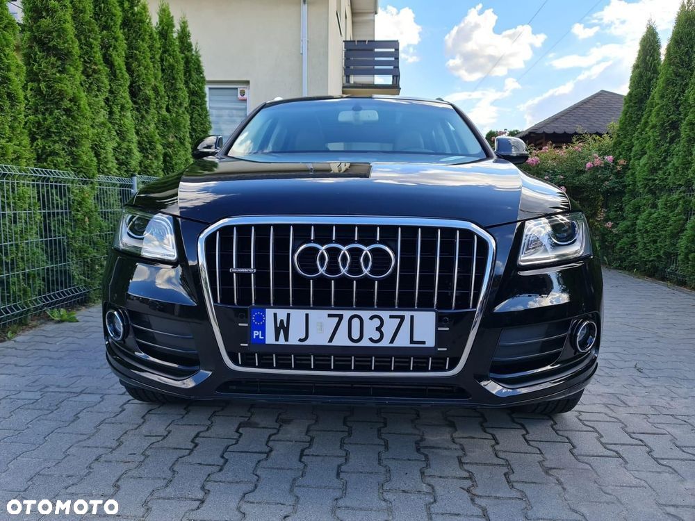 Audi Q5 2.0 TFSI quattro tiptronic - 4
