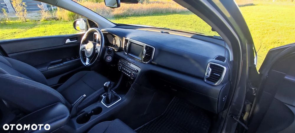 Kia Sportage - 11