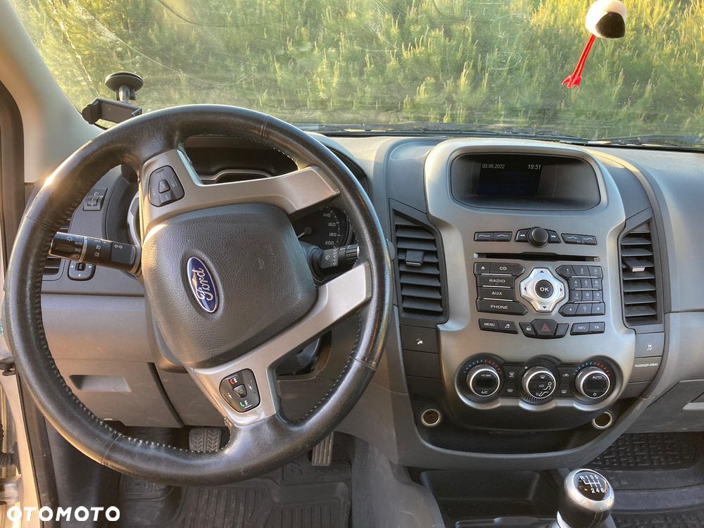 Ford Ranger 3.2 TDCi 4x4 DC Limited - 8