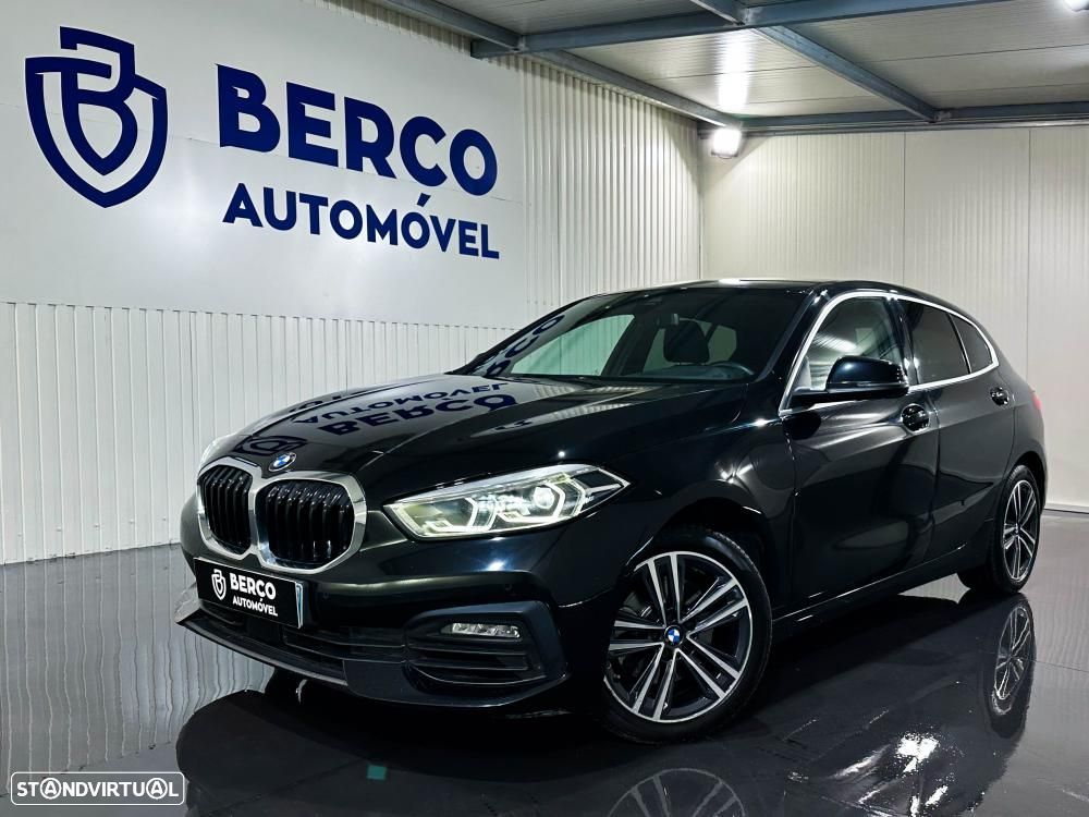 BMW 116 i Aut. Sport Line - 2