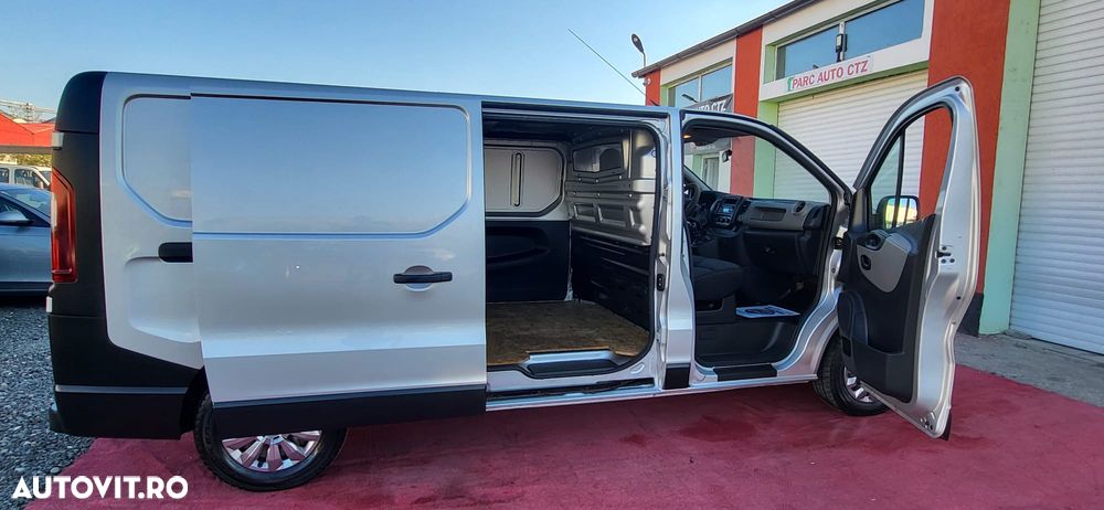 Renault Trafic ENERGY Start & Stop Combi L1H1 Expression - 10