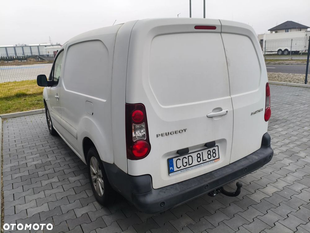 Peugeot PARTNER - 4
