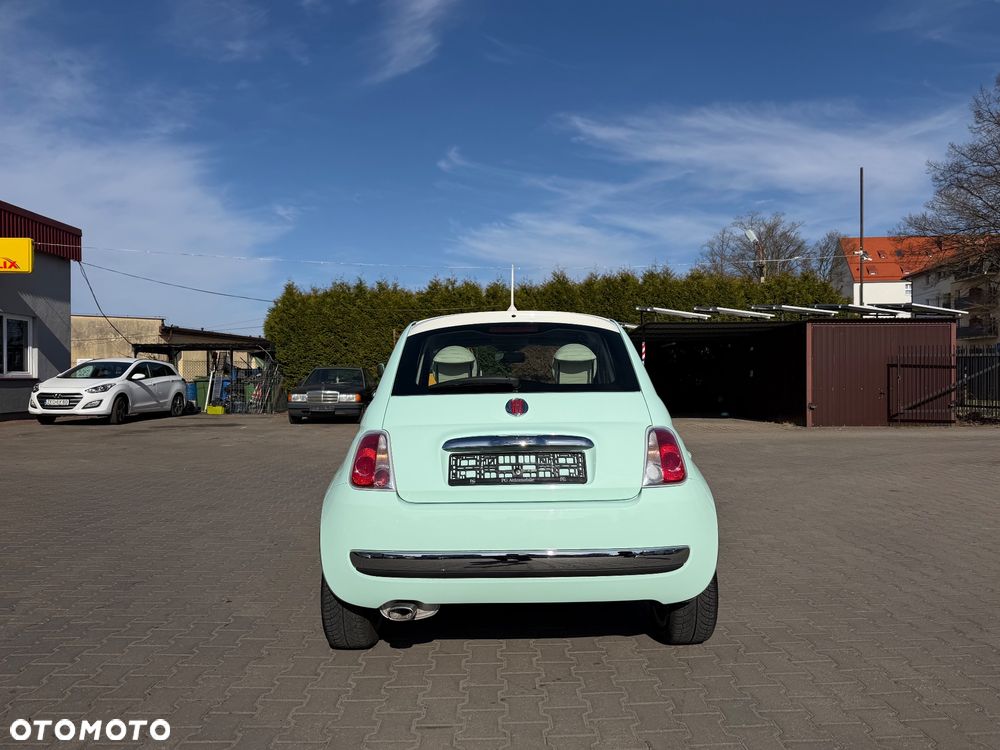 Fiat 500 1.2 Cult - 4