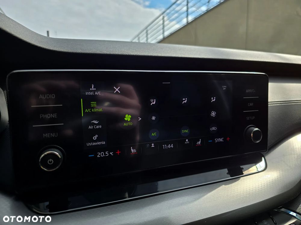 Skoda Octavia 1.5 TSI GPF ACT Ambition DSG - 22