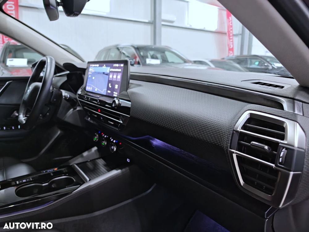 Citroën C5 X 1.2 PureTech 130 S&S EAT8 Shine - 25