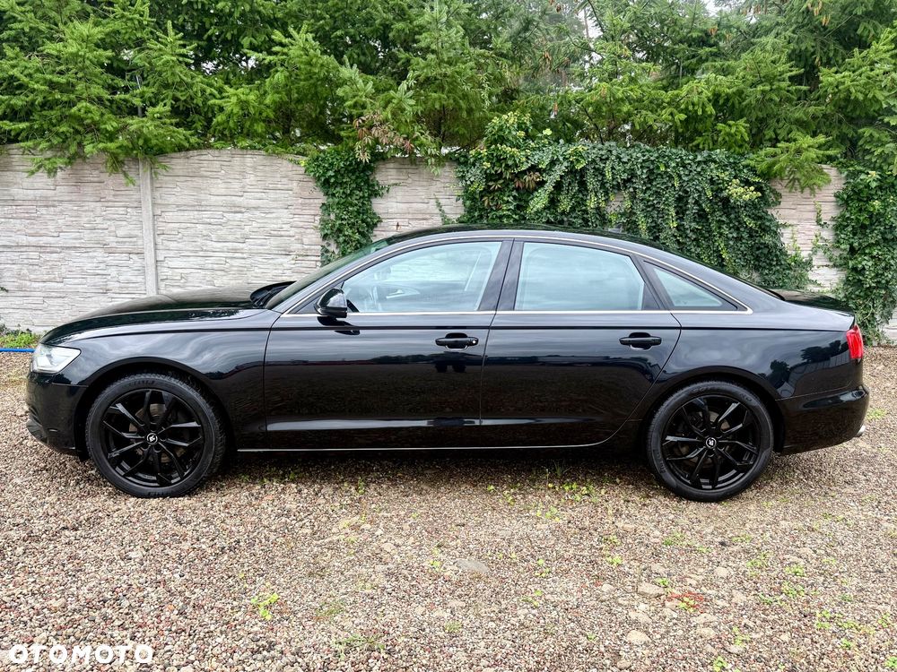 Audi A6 Limousine - 8