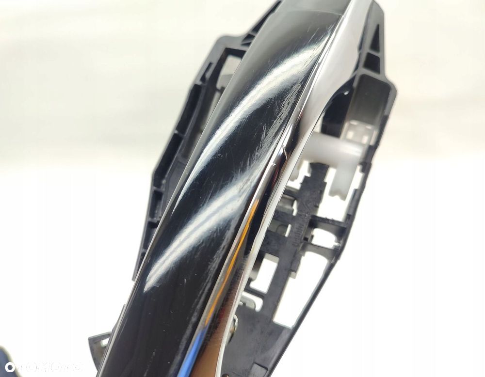 KLAMKA PRAWA TYLNA ZEWNĘTRZNA CITROEN C4 GRAND PICASSO II 9688834080U - 2