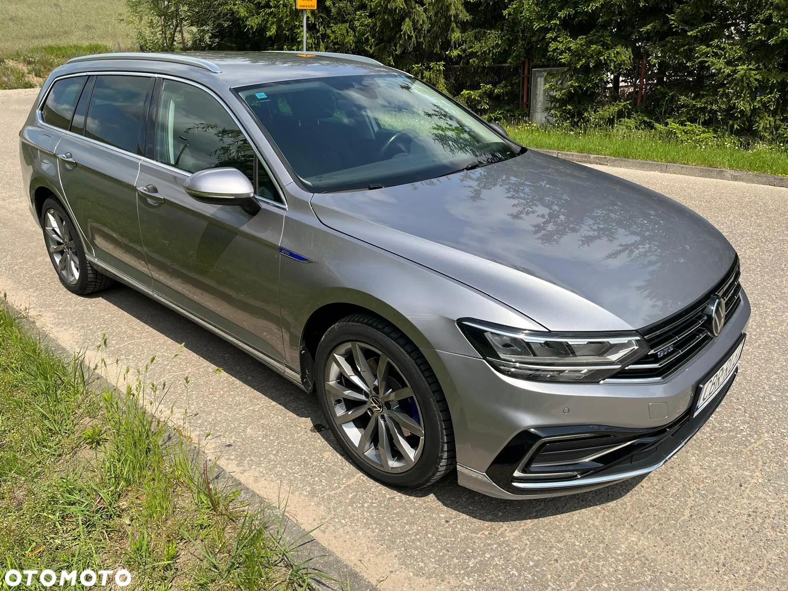 Volkswagen Passat Variant 1.4 TSI Plug-In-Hybrid DSG GTE - 2