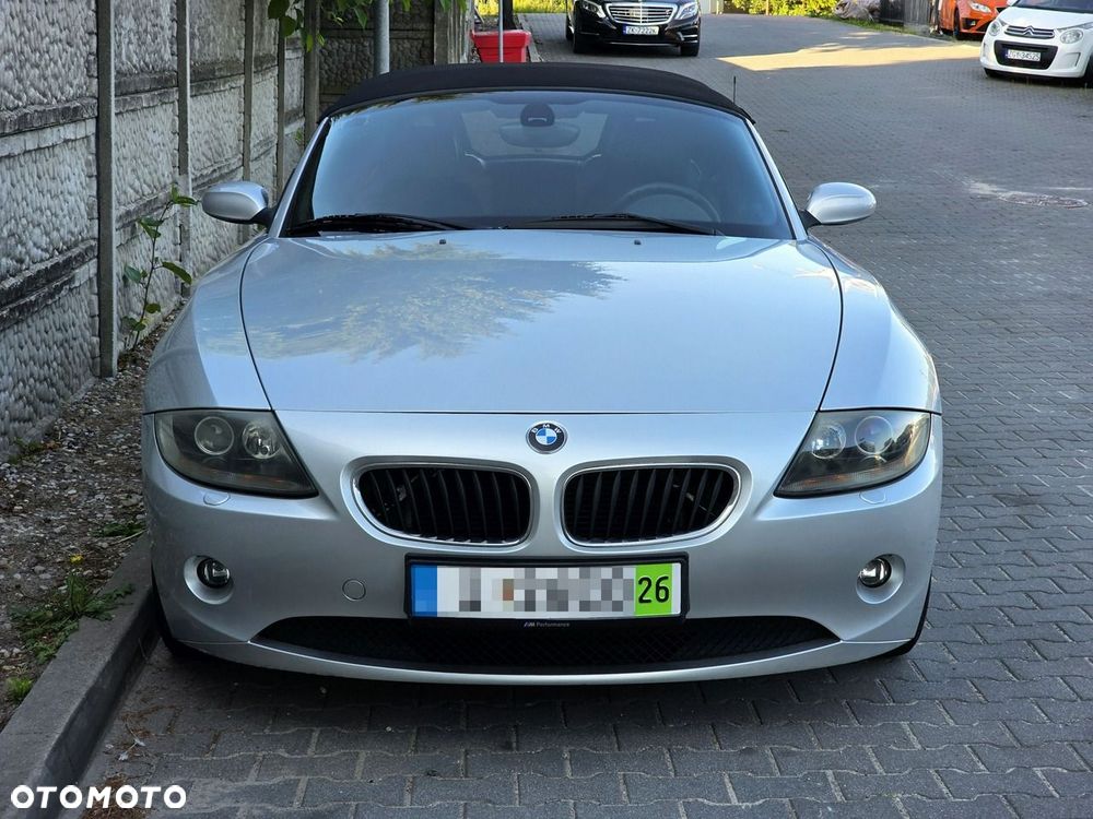 BMW Z4 2.0i - 3