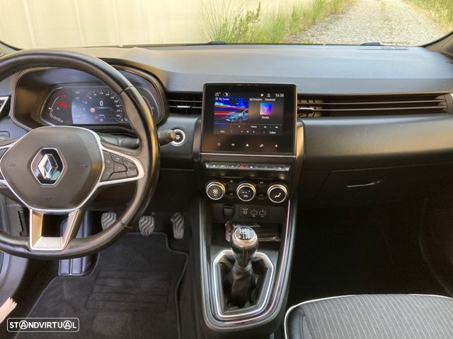 Renault Clio TCe 90 EVOLUTION - 20