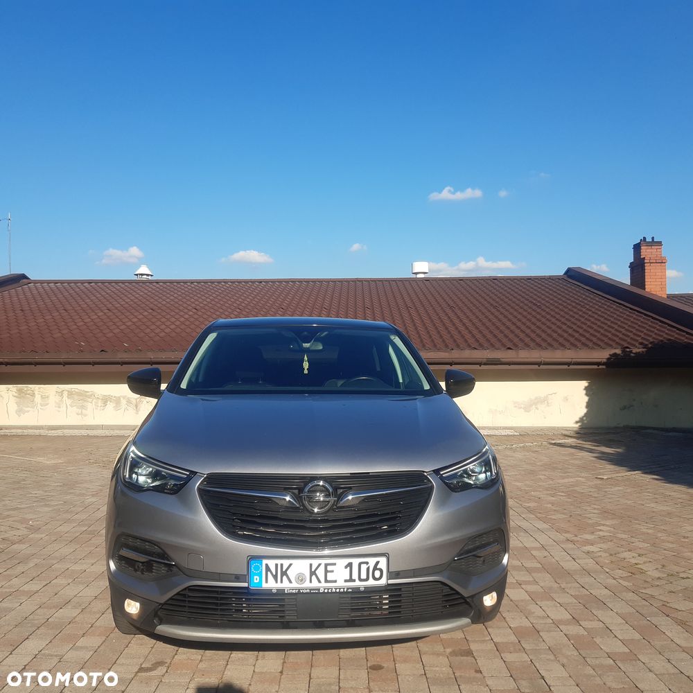 Opel Grandland X - 2