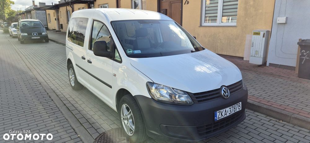 Volkswagen Caddy - 2