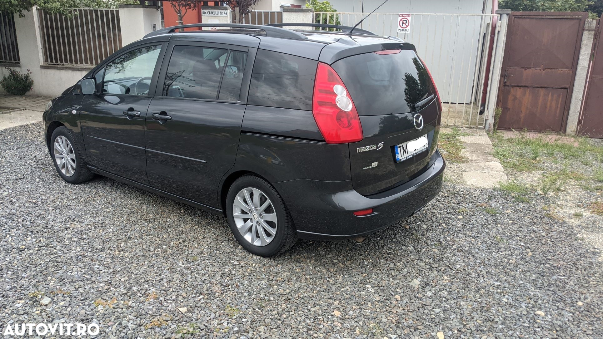 Mazda 5 2.0 CD DPF Active Plus - 3