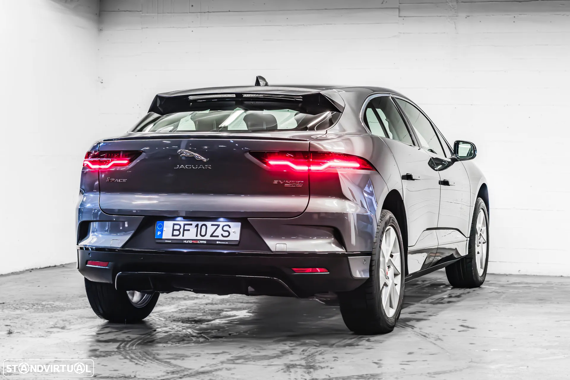 Jaguar I-Pace EV400 AWD SE - 6