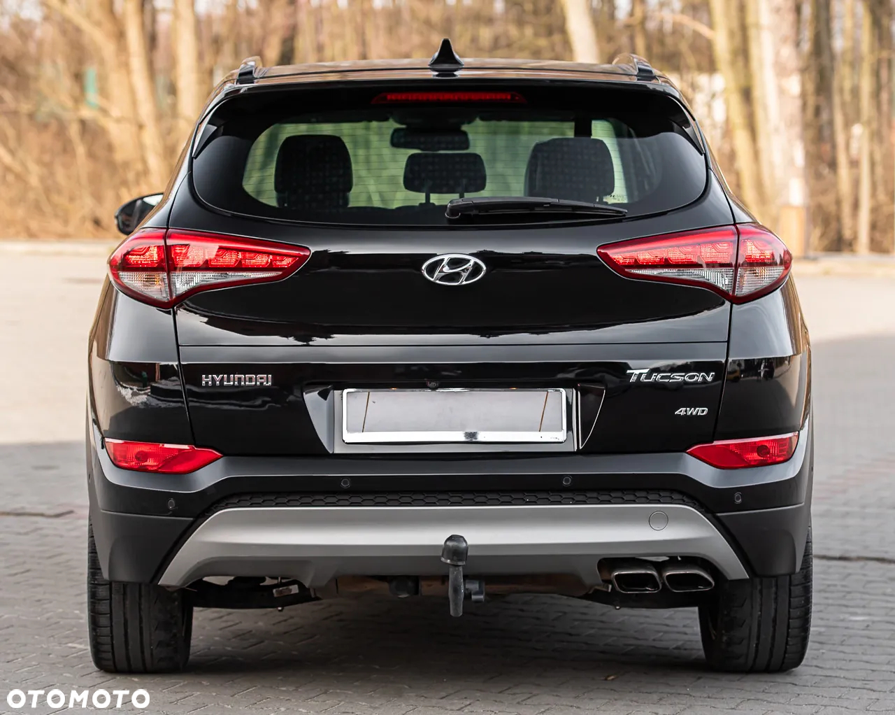 Hyundai Tucson 1.6 GDi 4WD DCT Premium - 11