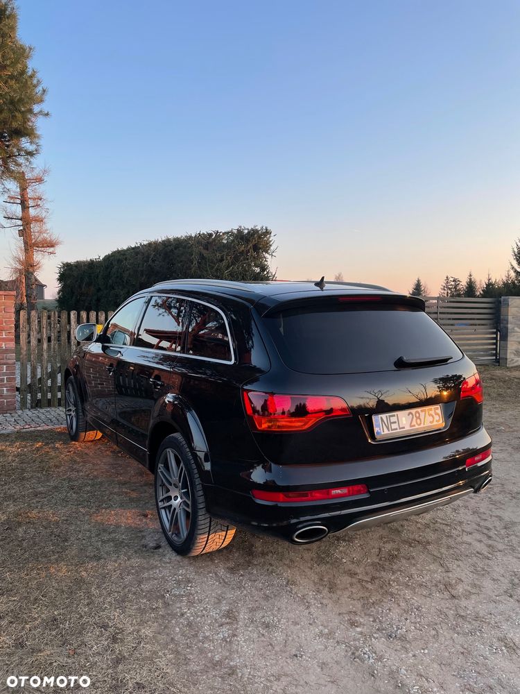 Audi Q7 6.0 V12 TDI Quattro Tiptr - 5